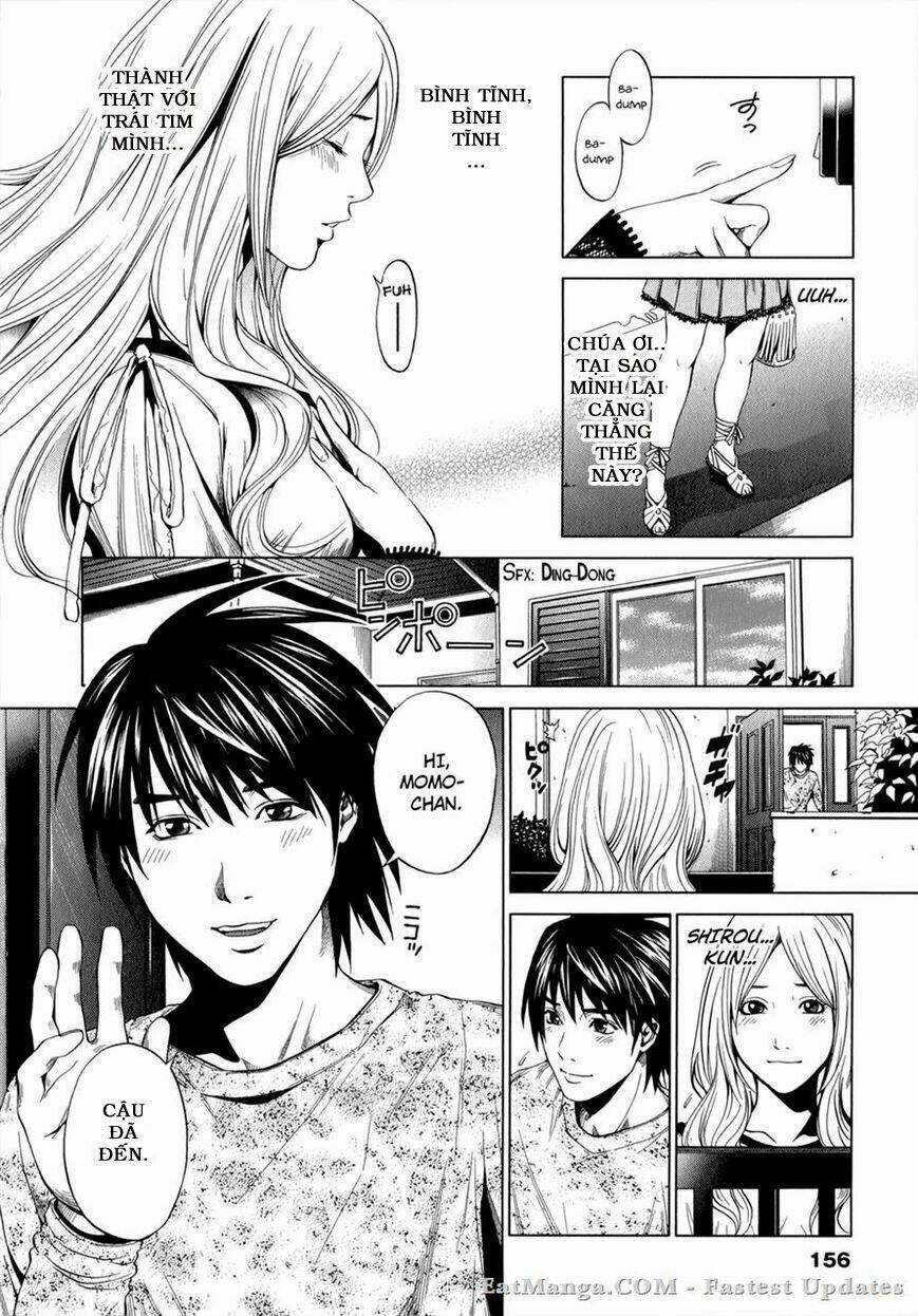 Marshmallow Ecchi Chapter 13 trang 10