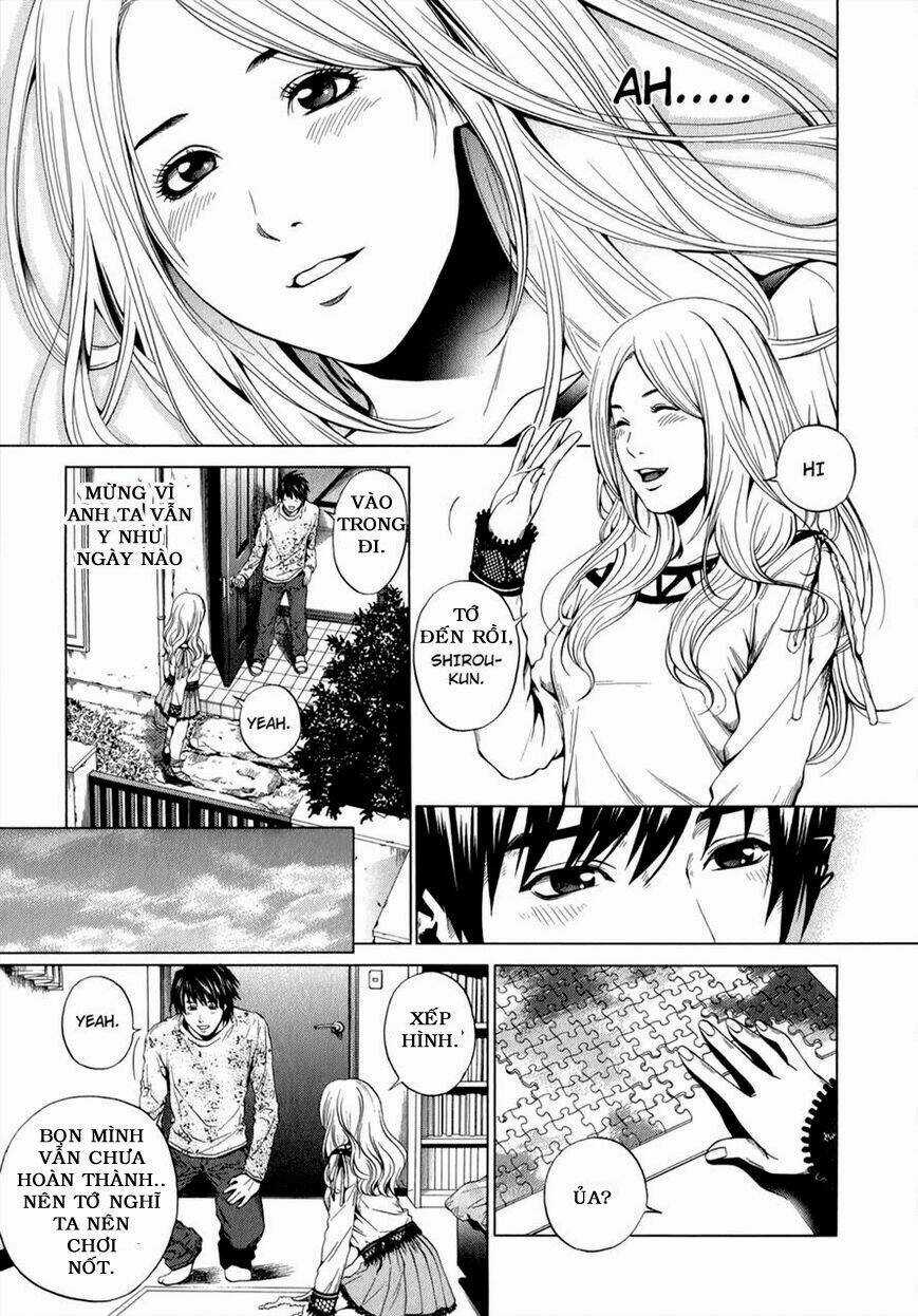 Marshmallow Ecchi Chapter 13 trang 11