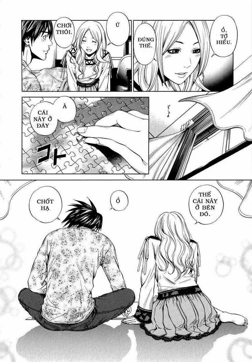 Marshmallow Ecchi Chapter 13 trang 12