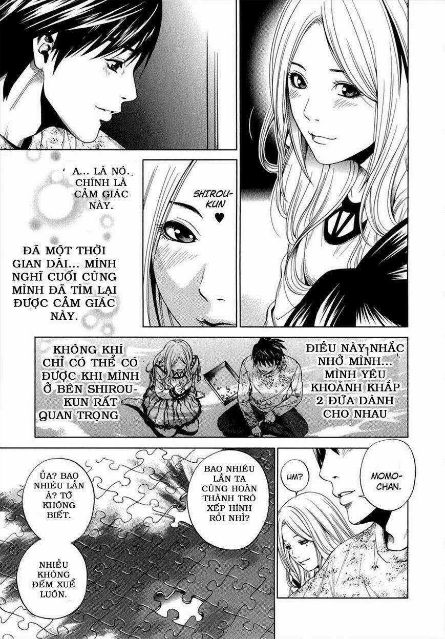 Marshmallow Ecchi Chapter 13 trang 13