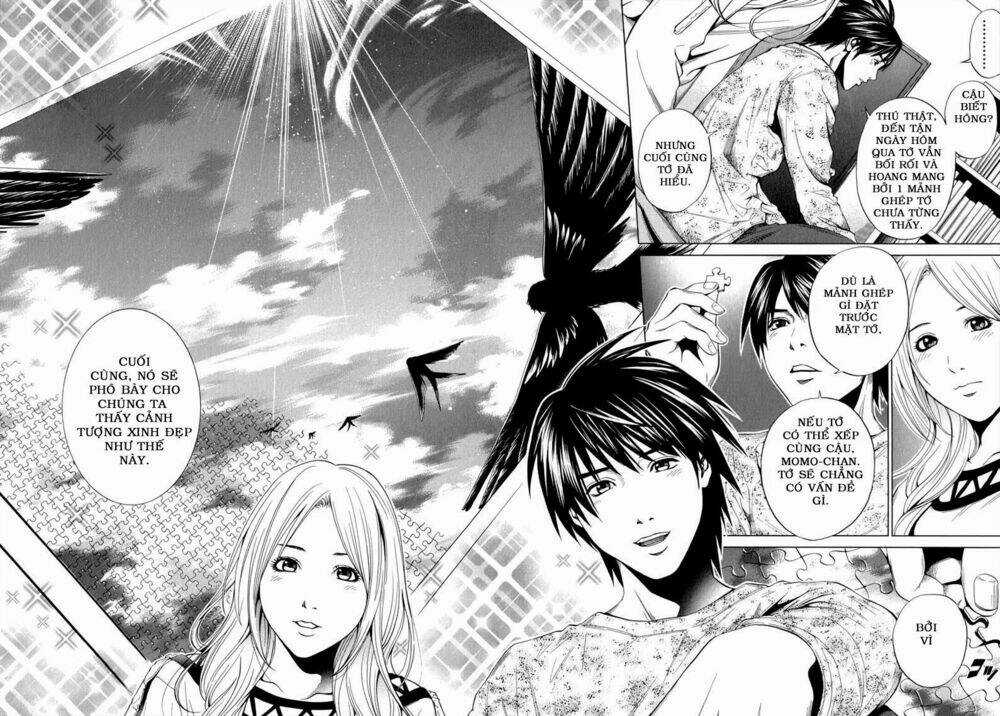 Marshmallow Ecchi Chapter 13 trang 14