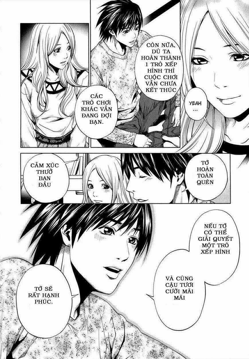Marshmallow Ecchi Chapter 13 trang 15