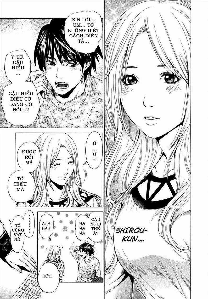 Marshmallow Ecchi Chapter 13 trang 16