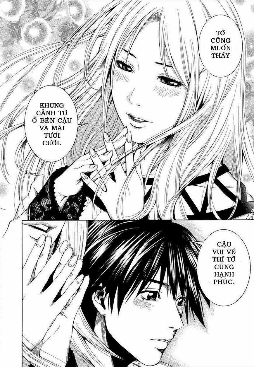 Marshmallow Ecchi Chapter 13 trang 17