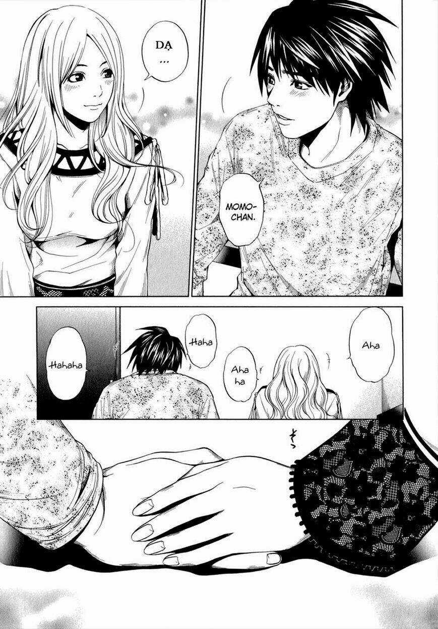 Marshmallow Ecchi Chapter 13 trang 18