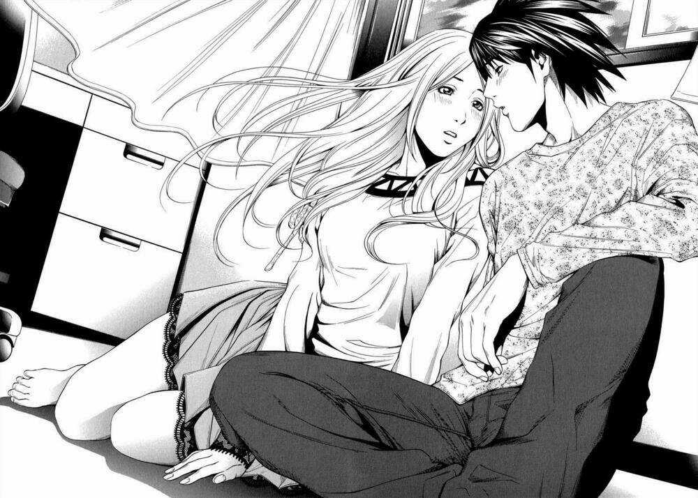 Marshmallow Ecchi Chapter 13 trang 19