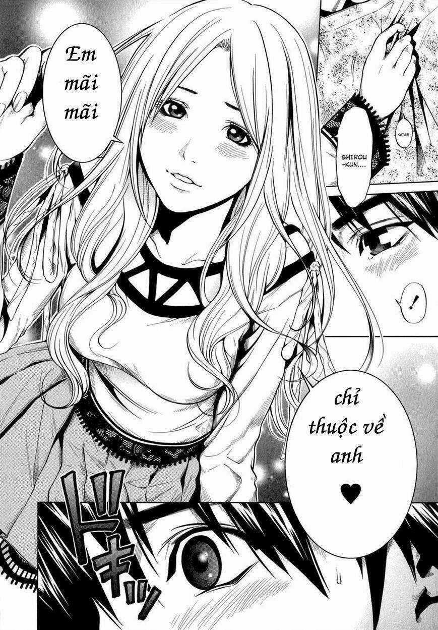 Marshmallow Ecchi Chapter 13 trang 20