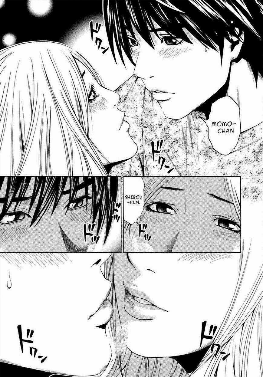 Marshmallow Ecchi Chapter 13 trang 21