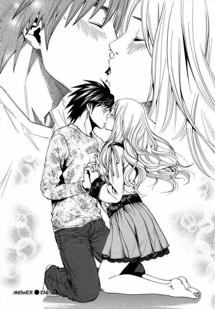 Marshmallow Ecchi Chapter 13 trang 22