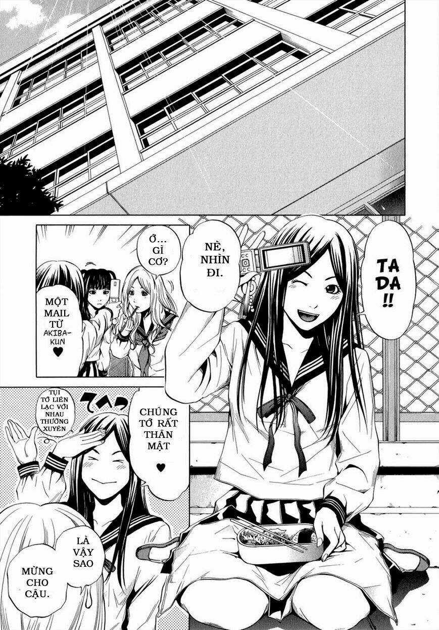 Marshmallow Ecchi Chapter 13 trang 3