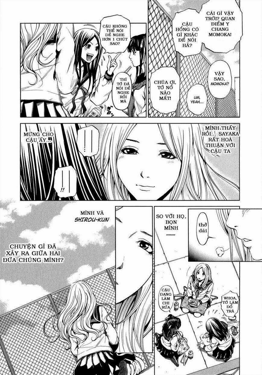 Marshmallow Ecchi Chapter 13 trang 5