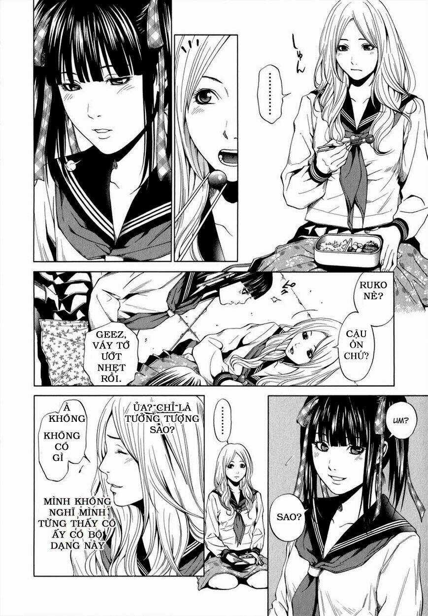 Marshmallow Ecchi Chapter 13 trang 6