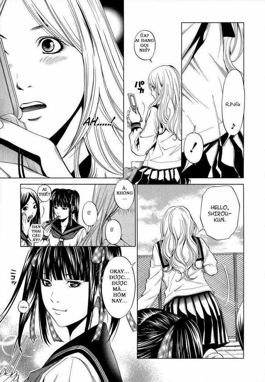 Marshmallow Ecchi Chapter 13 trang 7