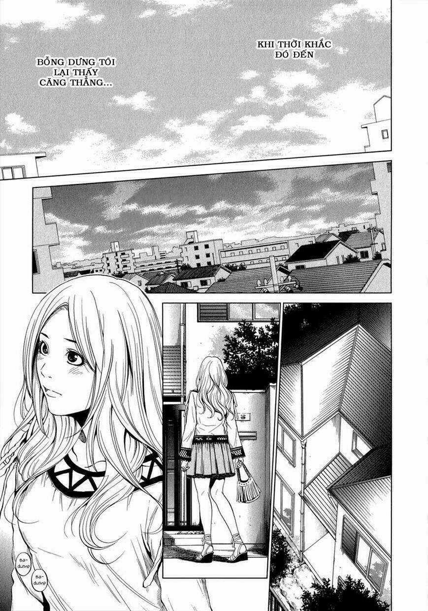 Marshmallow Ecchi Chapter 13 trang 9