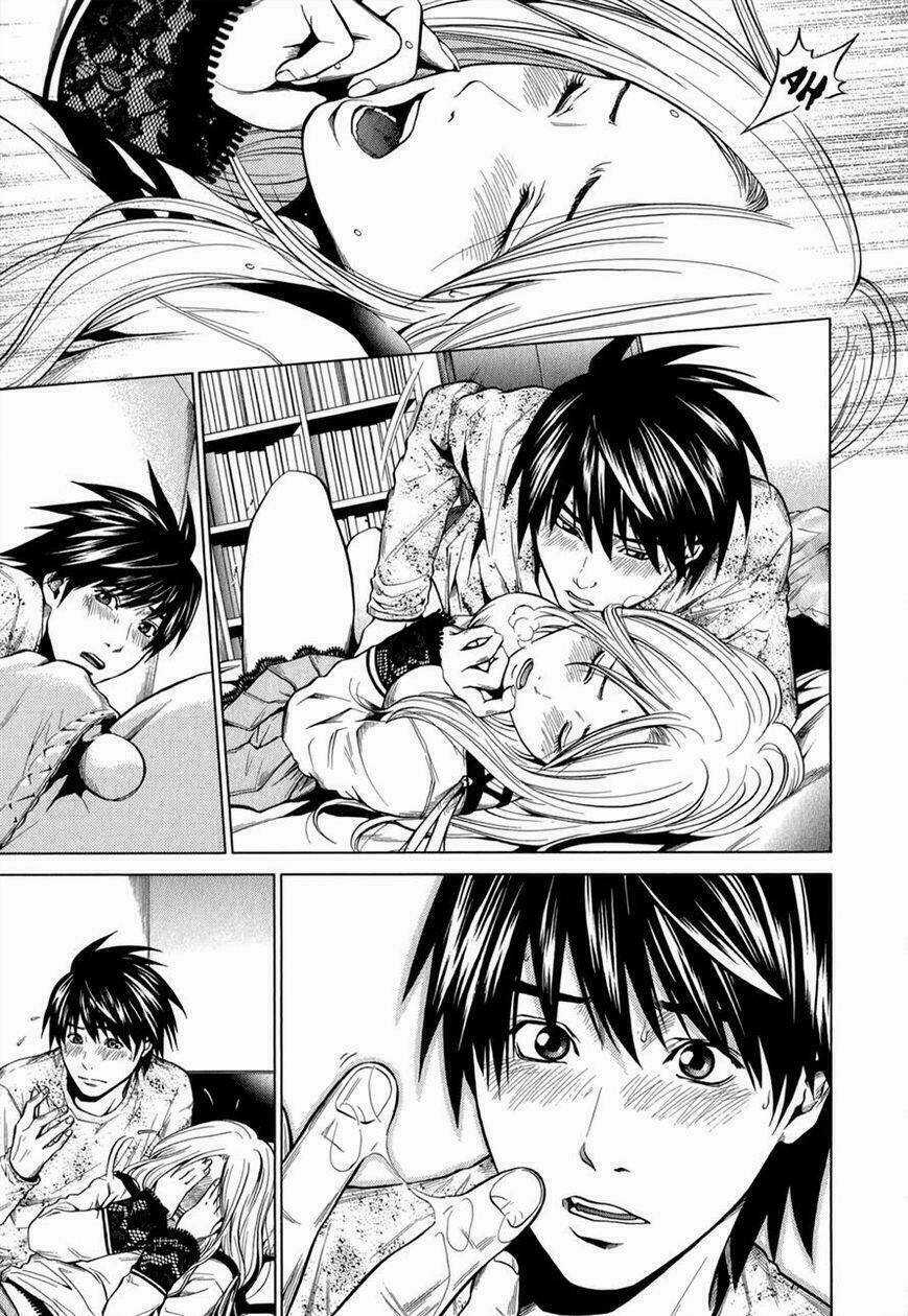 Marshmallow Ecchi Chapter 14 trang 14