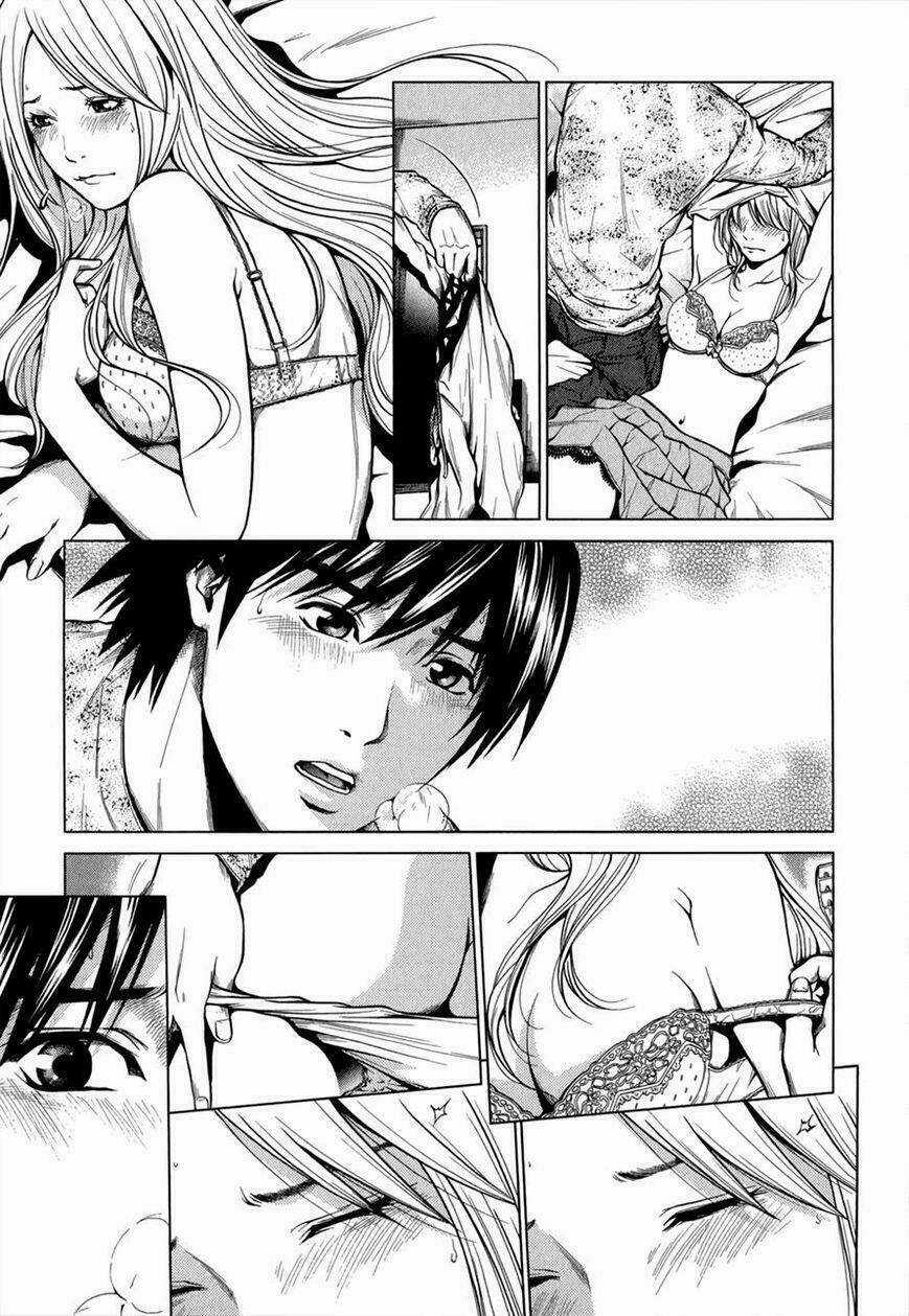 Marshmallow Ecchi Chapter 14 trang 16