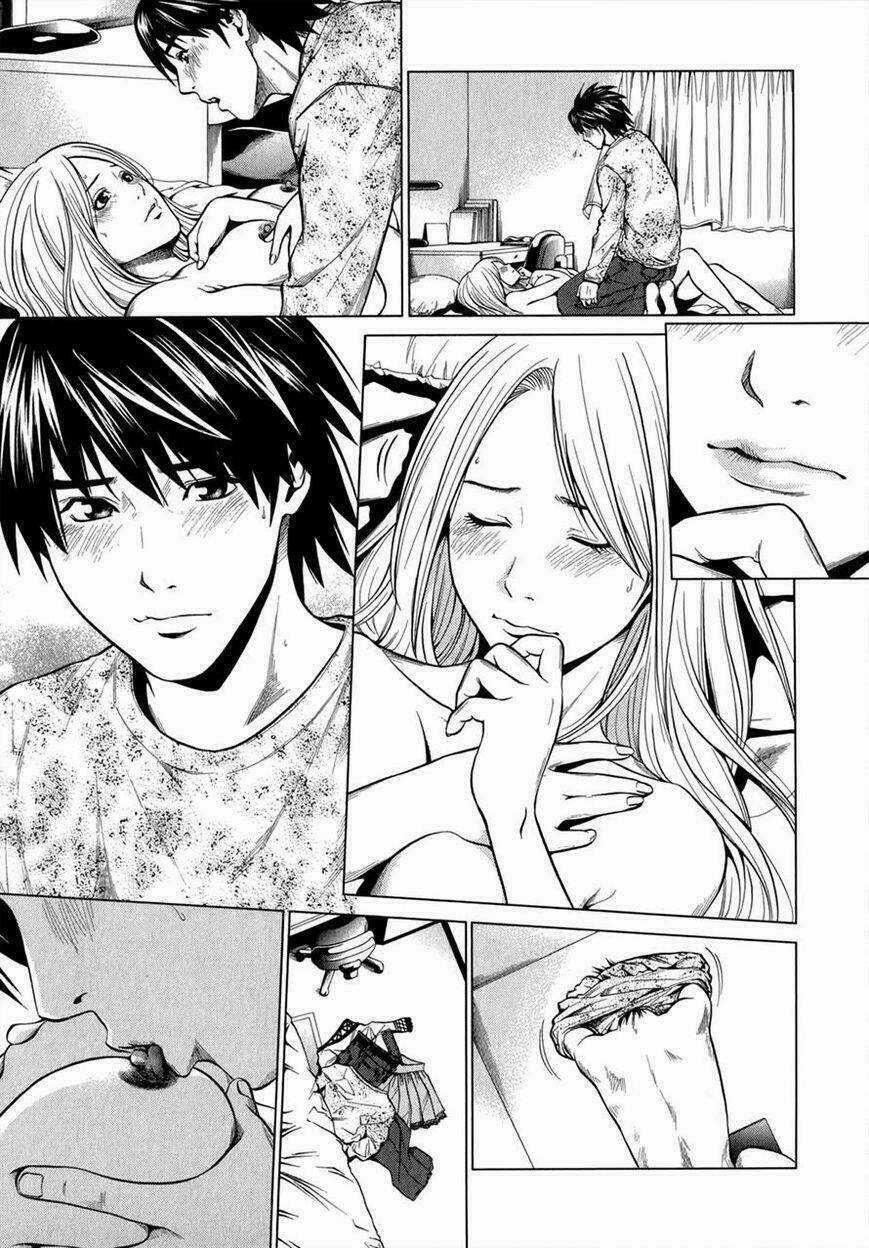 Marshmallow Ecchi Chapter 14 trang 19