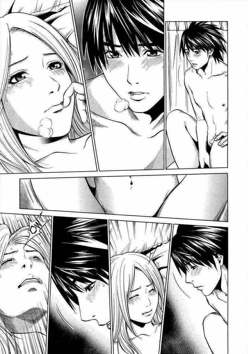 Marshmallow Ecchi Chapter 14 trang 21