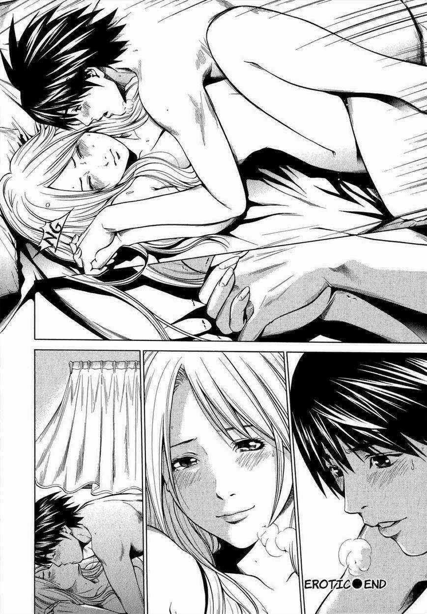 Marshmallow Ecchi Chapter 14 trang 22