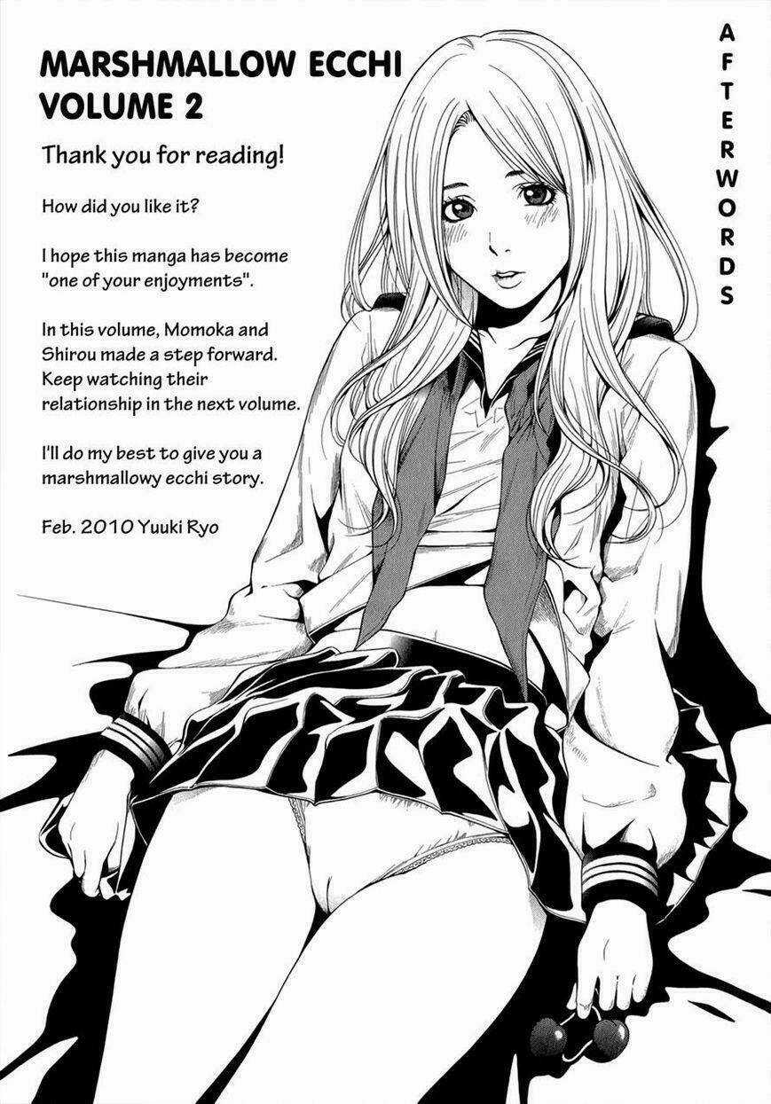 Marshmallow Ecchi Chapter 14 trang 23