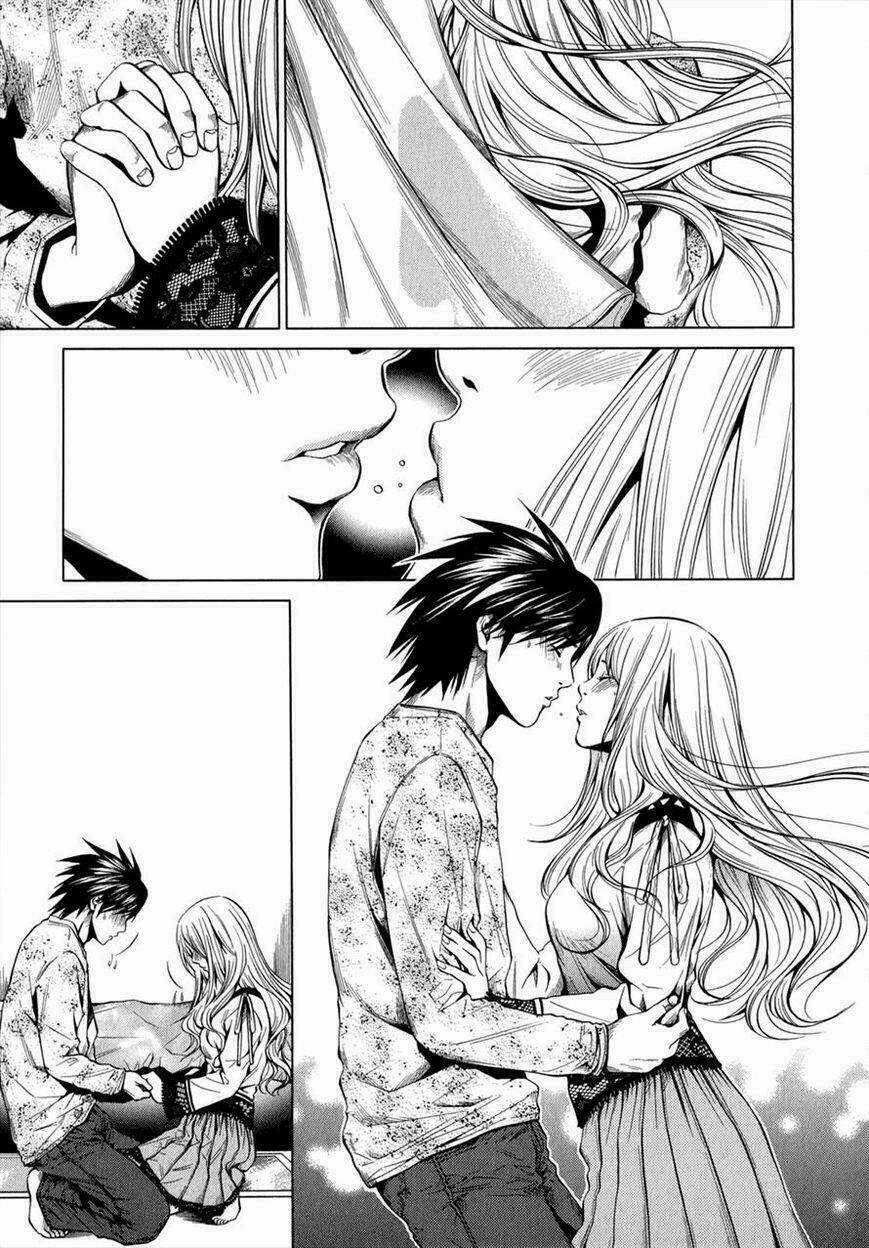 Marshmallow Ecchi Chapter 14 trang 3