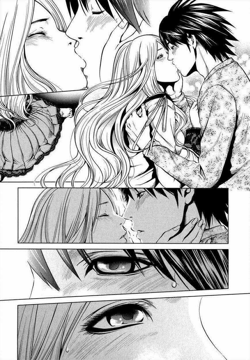 Marshmallow Ecchi Chapter 14 trang 5
