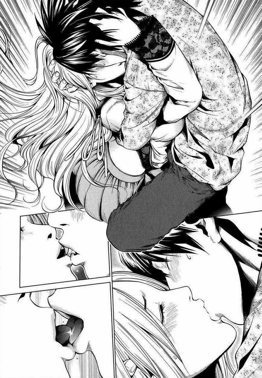 Marshmallow Ecchi Chapter 14 trang 6