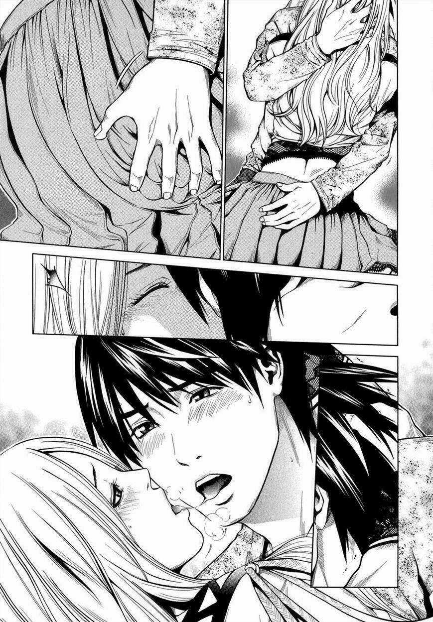 Marshmallow Ecchi Chapter 14 trang 7
