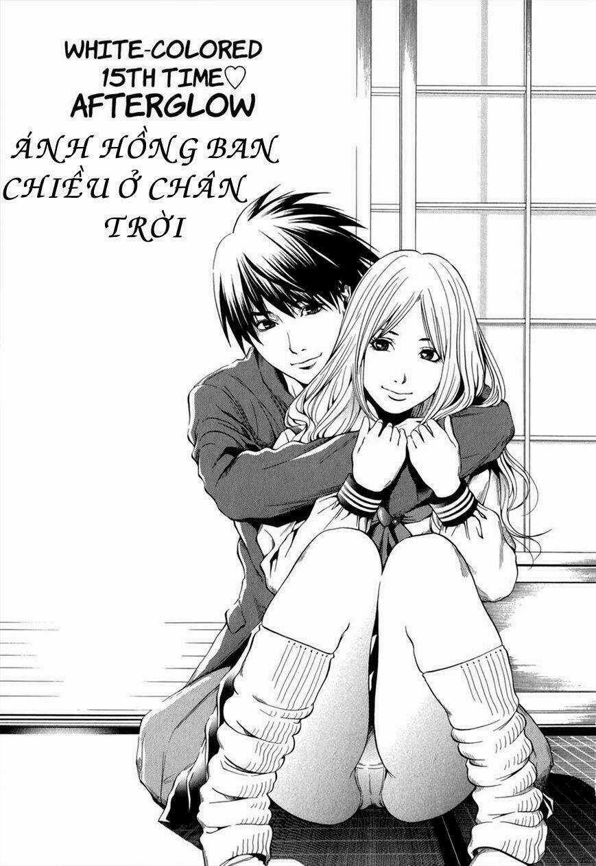 Marshmallow Ecchi Chapter 15 trang 10