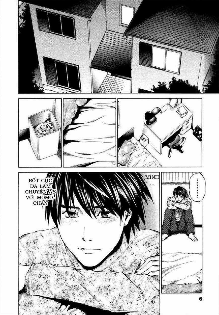 Marshmallow Ecchi Chapter 15 trang 11