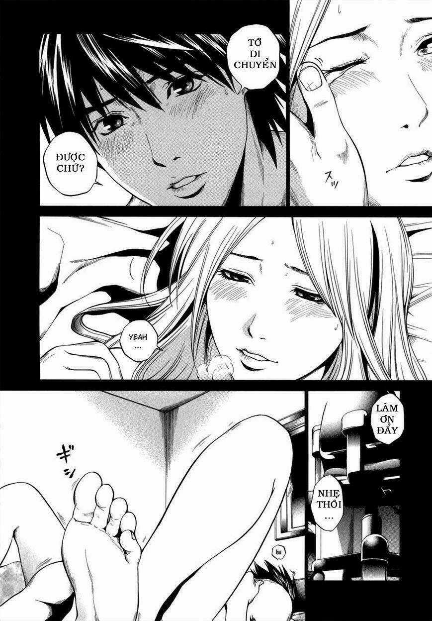 Marshmallow Ecchi Chapter 15 trang 12