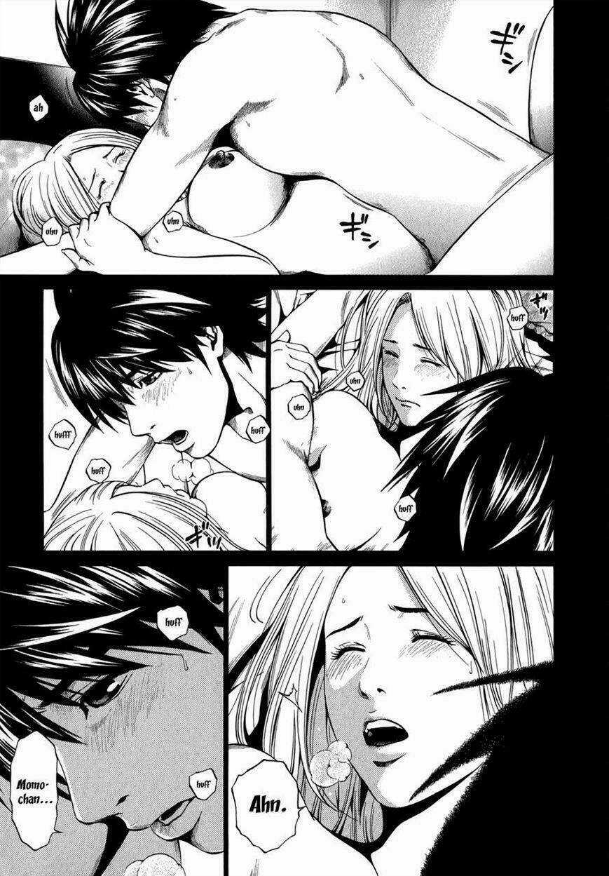 Marshmallow Ecchi Chapter 15 trang 13