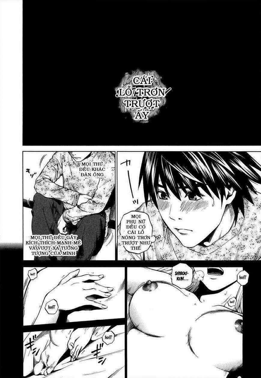 Marshmallow Ecchi Chapter 15 trang 16
