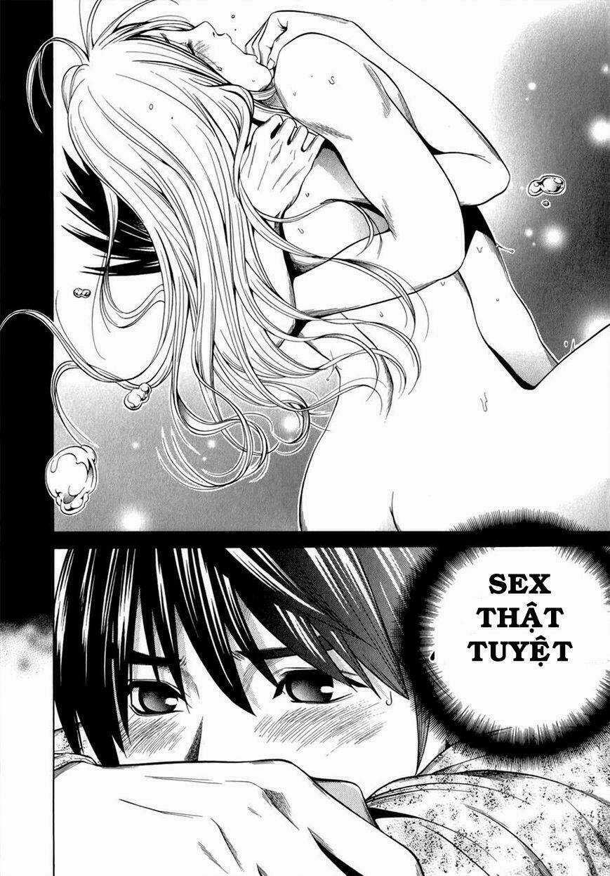Marshmallow Ecchi Chapter 15 trang 18