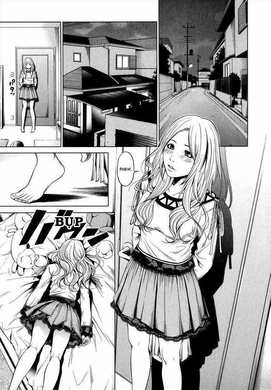 Marshmallow Ecchi Chapter 15 trang 19