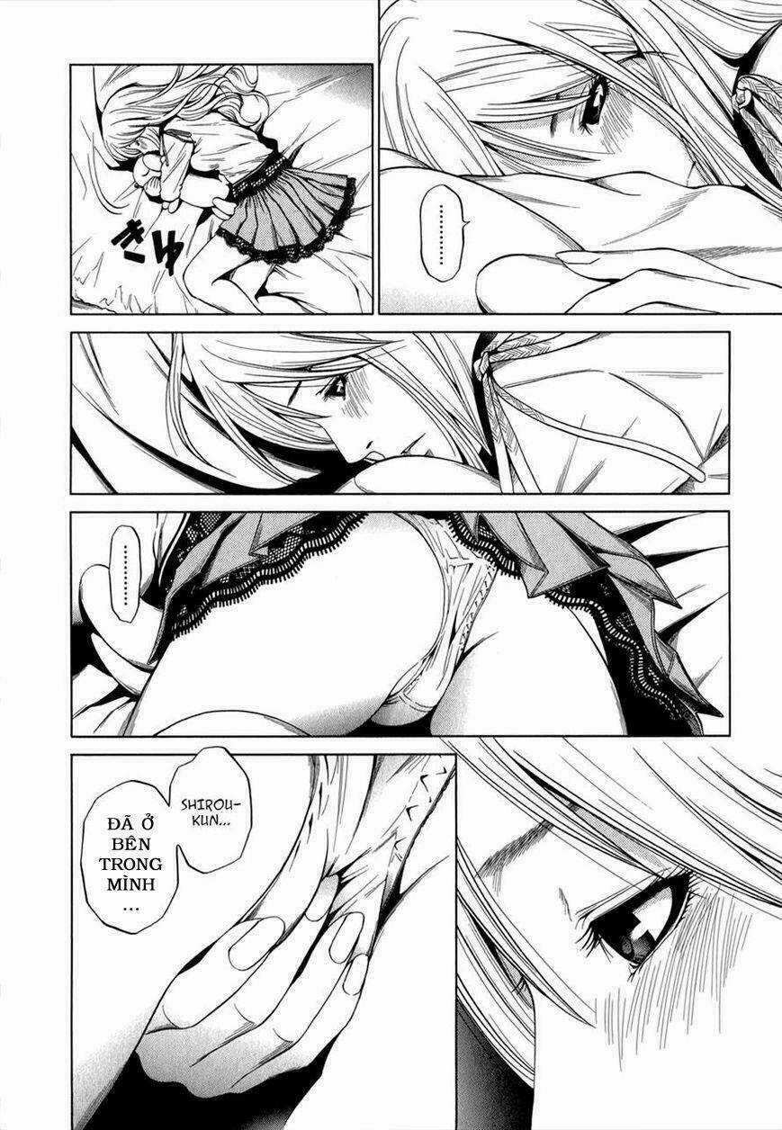 Marshmallow Ecchi Chapter 15 trang 20