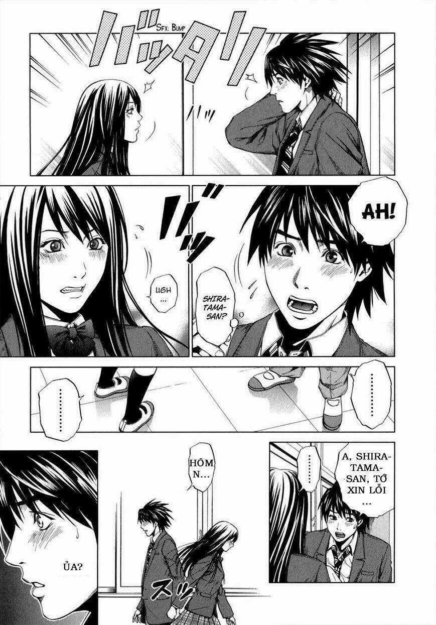 Marshmallow Ecchi Chapter 15 trang 23