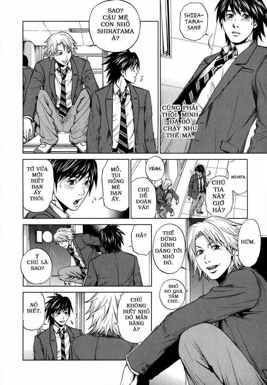 Marshmallow Ecchi Chapter 15 trang 24