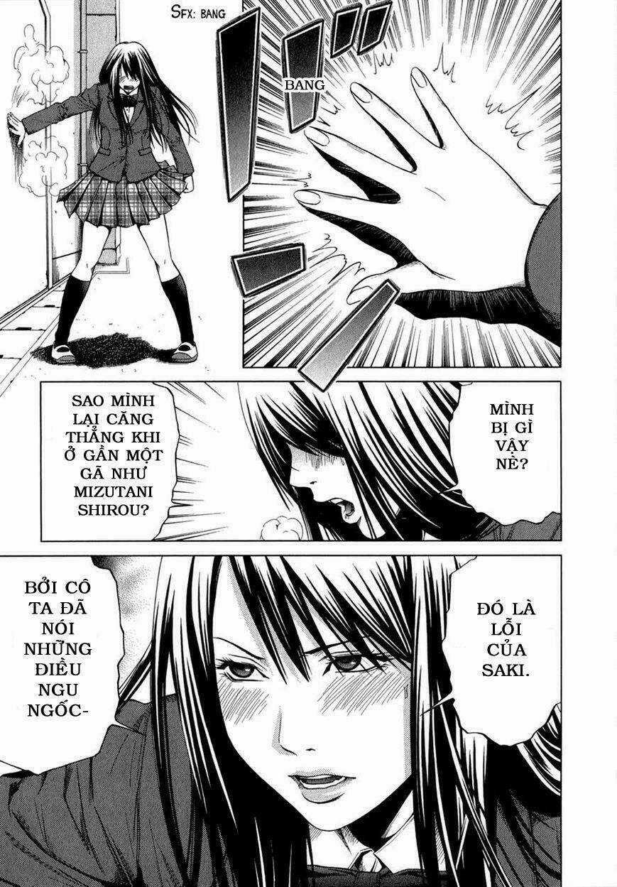 Marshmallow Ecchi Chapter 15 trang 27