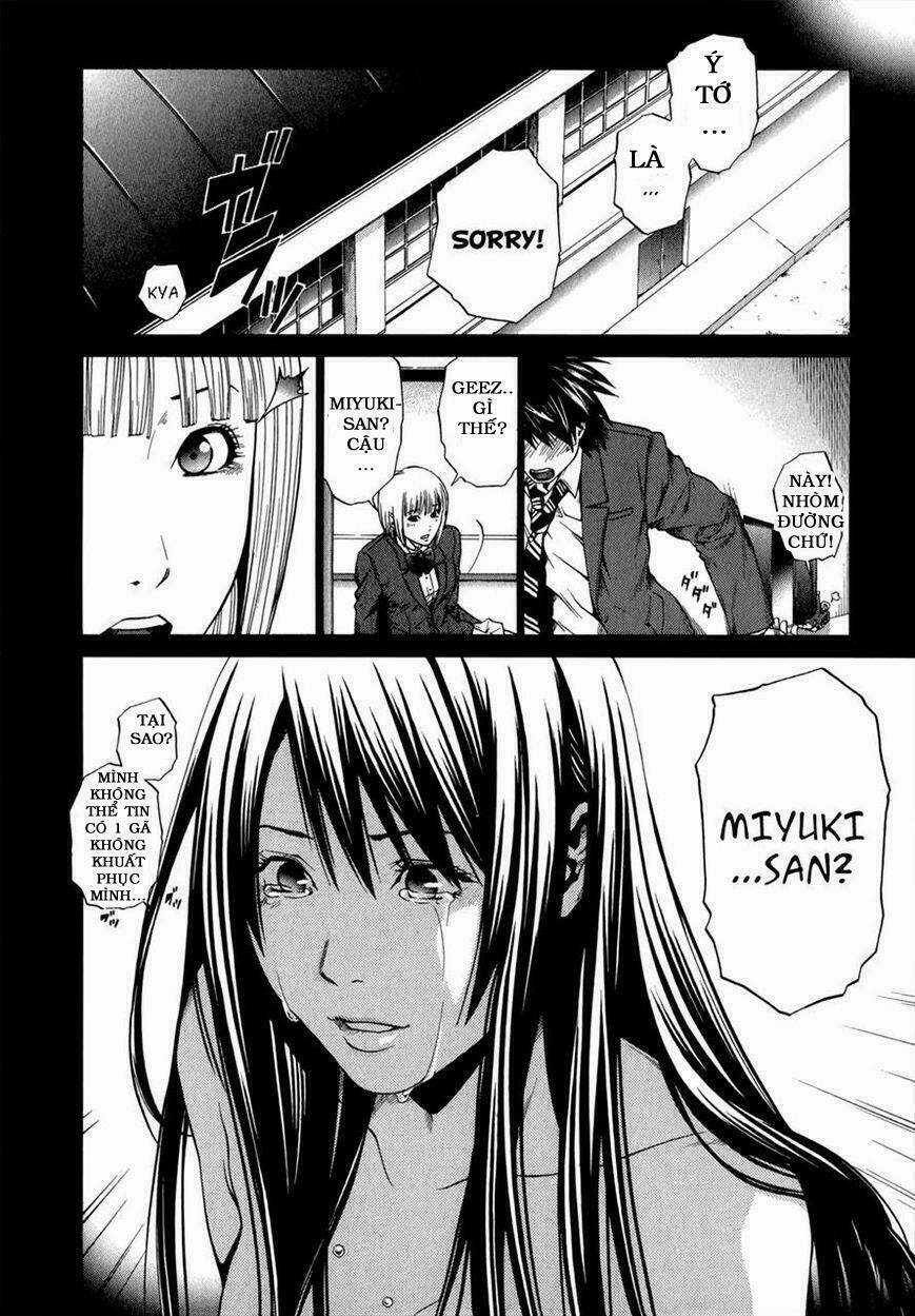 Marshmallow Ecchi Chapter 15 trang 28