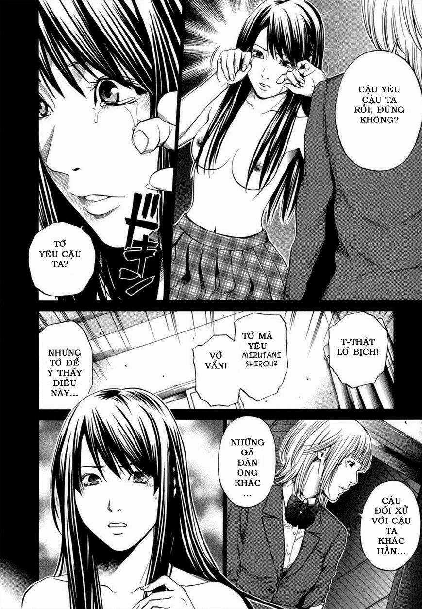 Marshmallow Ecchi Chapter 15 trang 30