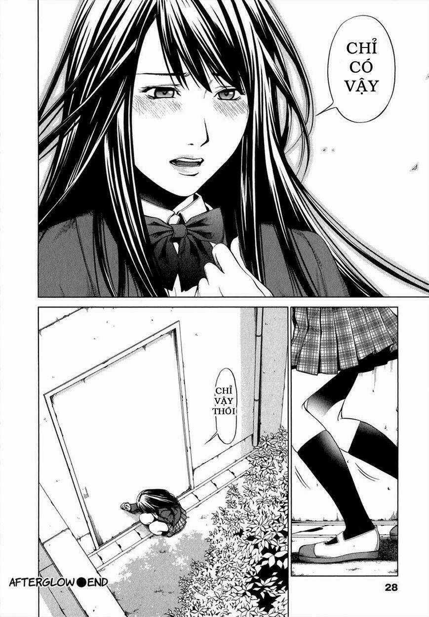 Marshmallow Ecchi Chapter 15 trang 32