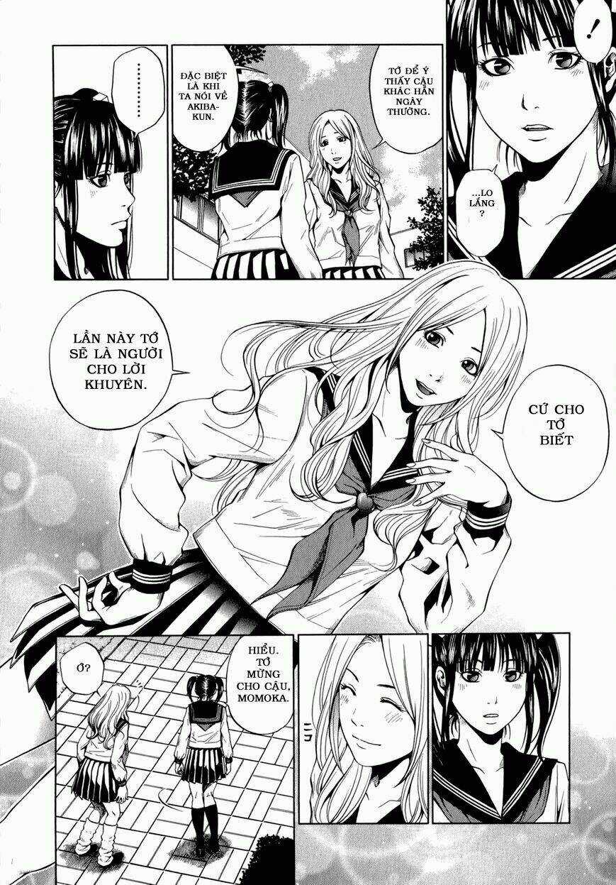Marshmallow Ecchi Chapter 16 trang 13