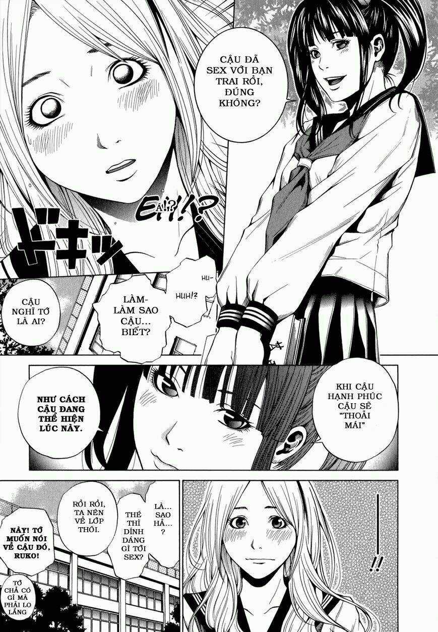 Marshmallow Ecchi Chapter 16 trang 14
