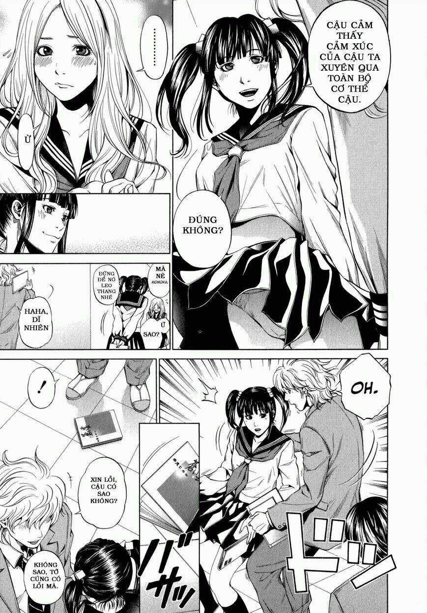 Marshmallow Ecchi Chapter 16 trang 16