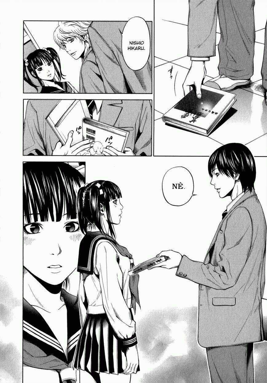 Marshmallow Ecchi Chapter 16 trang 17