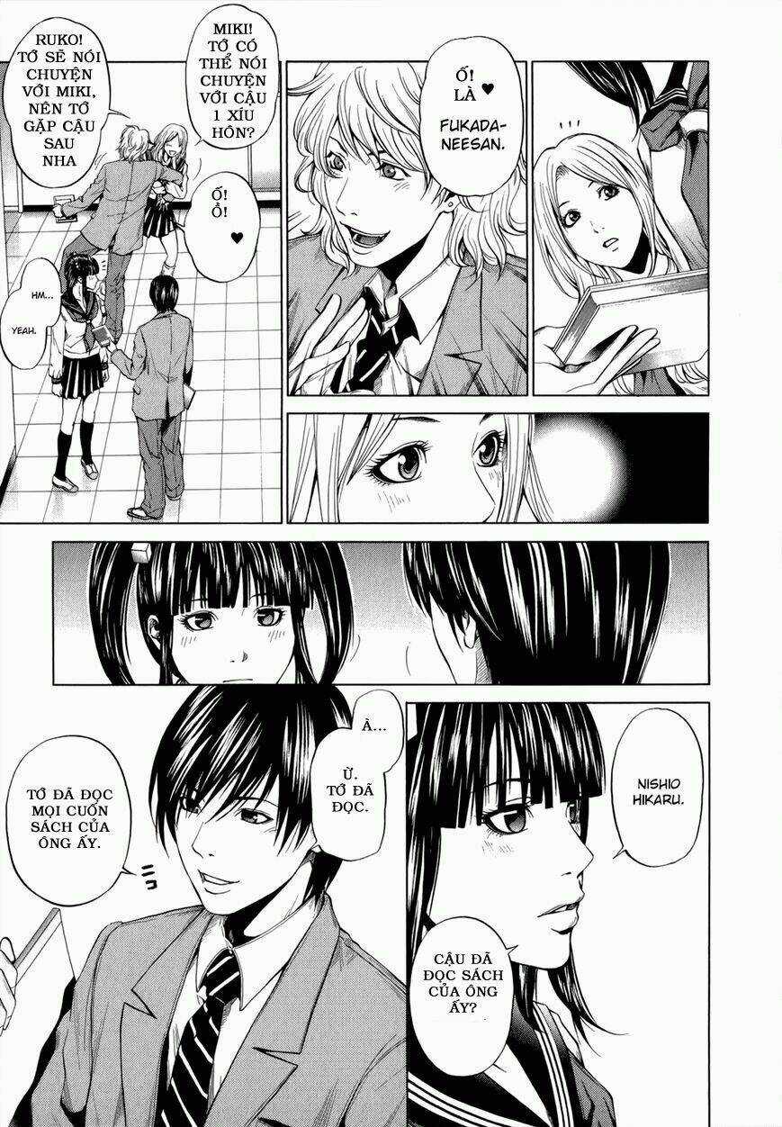 Marshmallow Ecchi Chapter 16 trang 18