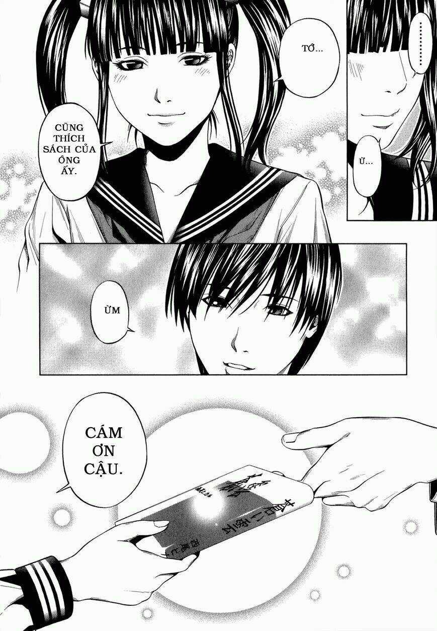 Marshmallow Ecchi Chapter 16 trang 19