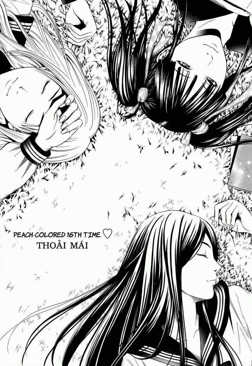 Marshmallow Ecchi Chapter 16 trang 2