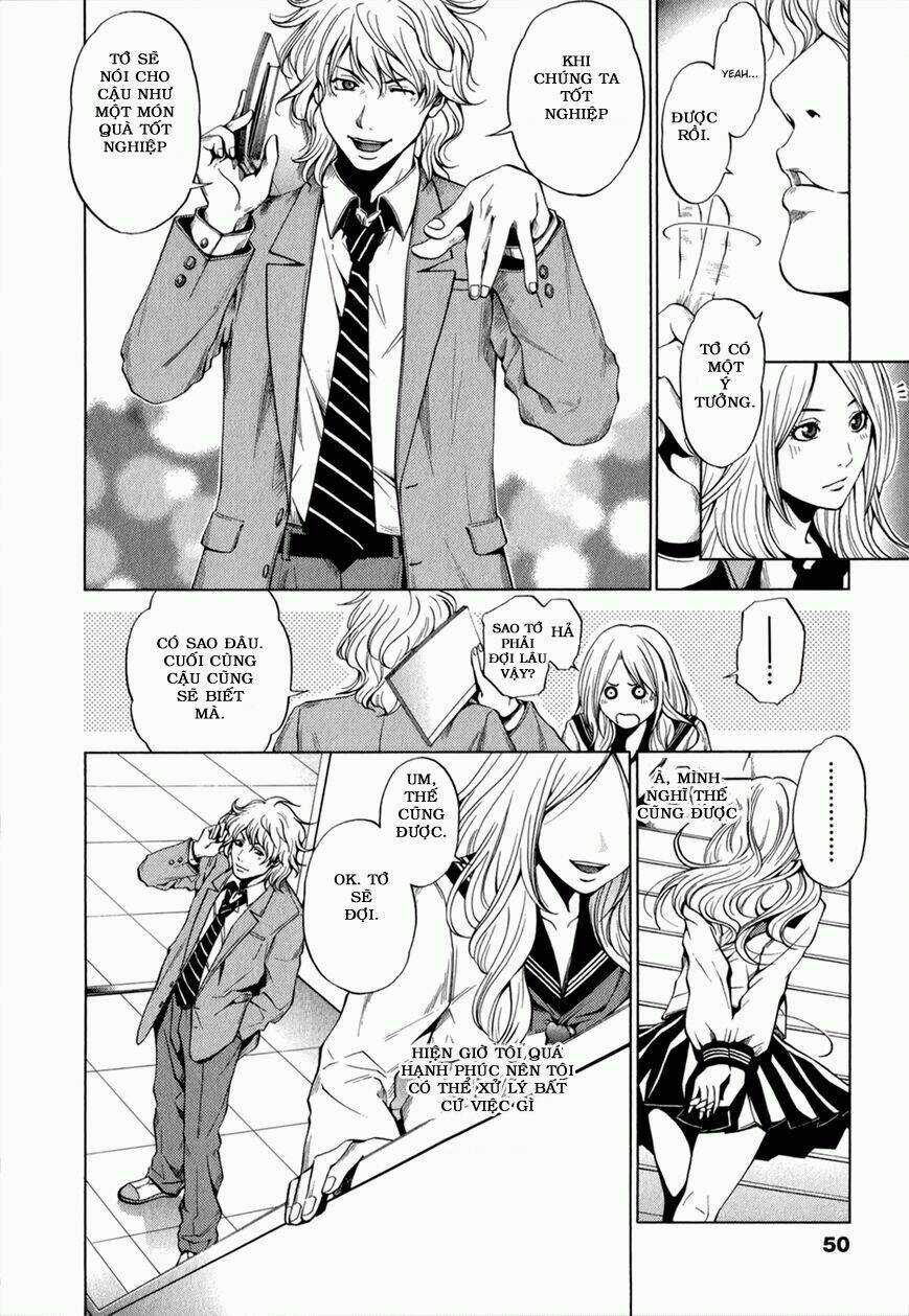 Marshmallow Ecchi Chapter 16 trang 23